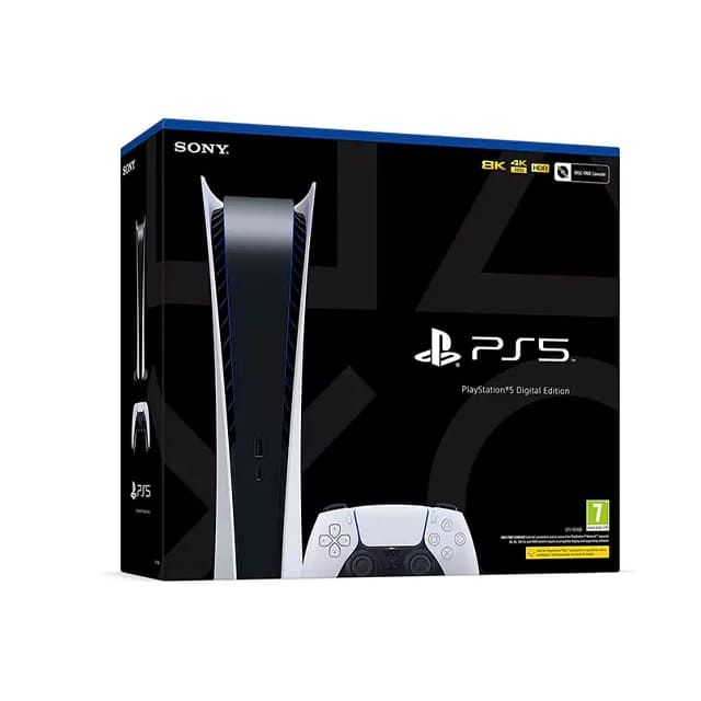 PS5 DIGITAL