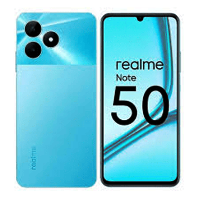 REALME NOTE 50 4GB 256GB