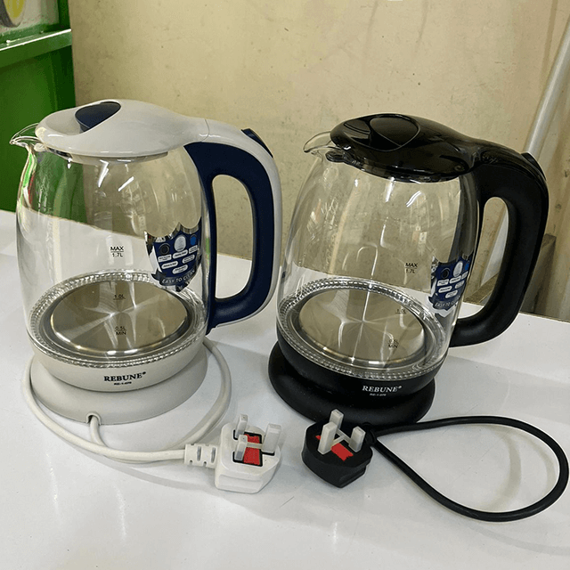 REBUNE GLASS KETTLE RE-1-076