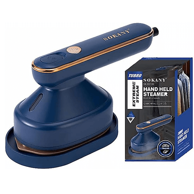 SOKANY SK-3071B STEAM TRAVEL IRON