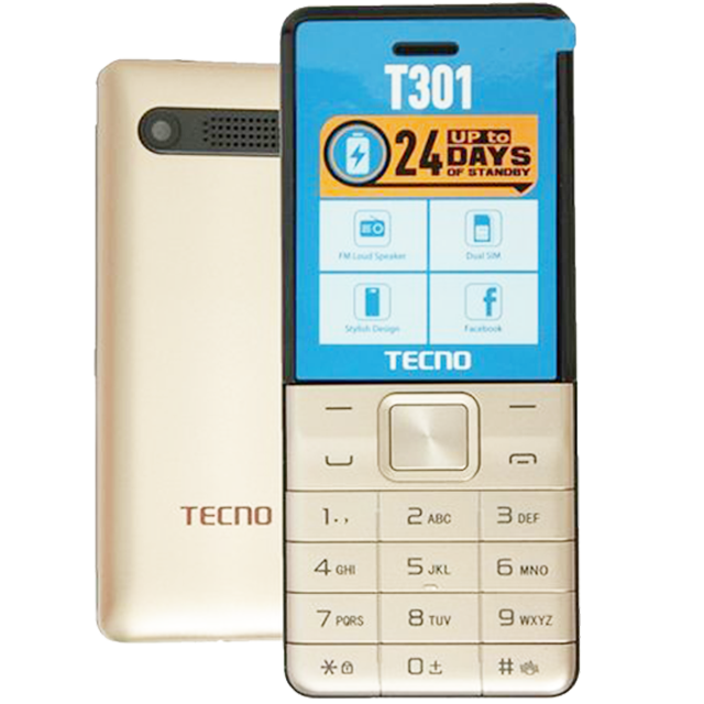 TECNO T301 DUAL SIM