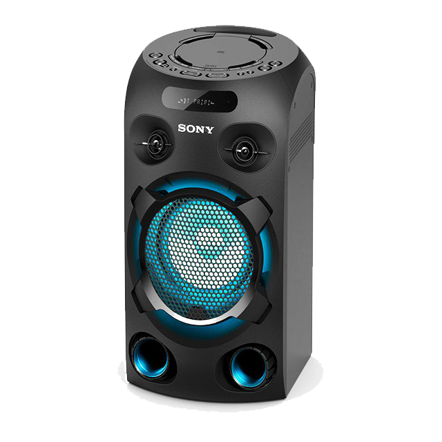 Sony MHC-V02 Home Audio Portable Party Speaker