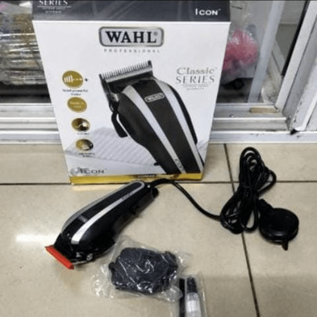WAHL ICON CLASSIC SERIES BLACK