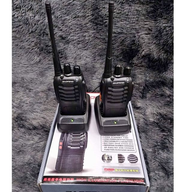 BAOFENG 888S WALKIE TALKIE 5km range