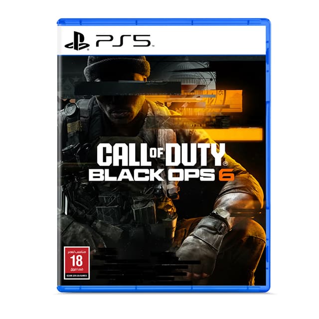 PS5 CALL OF DUTY BLACK OPS 6